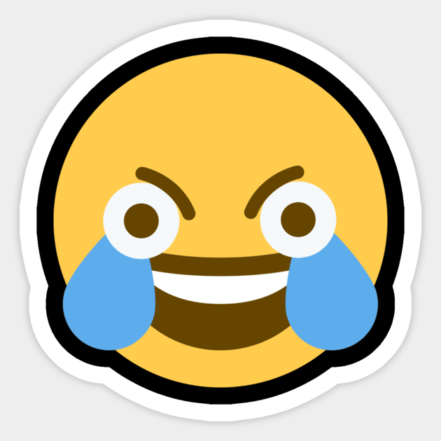 Yeet Shirt - Dank Meme Emoji / Emote for Yeet Sticker by mangobanana